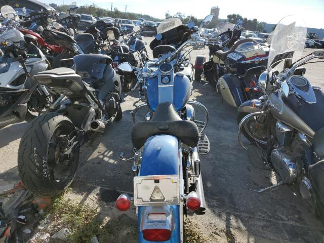 2004 HARLEY-DAVIDSON FLSTFI 1HD1BXB174Y028557