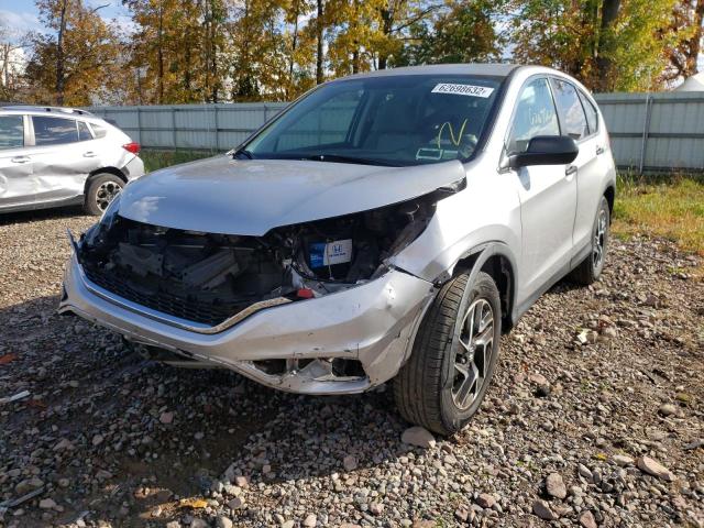 2016 HONDA CVR 5J6RM4H46GL071510