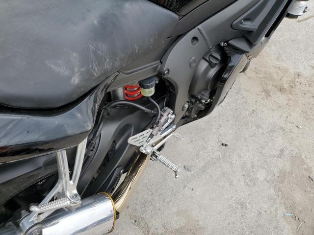 2008 YAMAHA YZFR6 S JYARJ06E78A038625