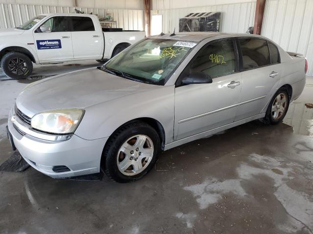Salvage cars for sale from Copart Haslet, TX: 2005 Chevrolet Malibu LT