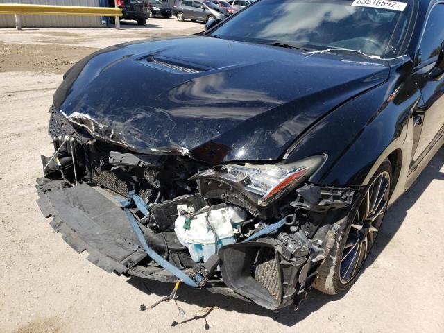2015 LEXUS RC-F JTHHP5BC9F5003203