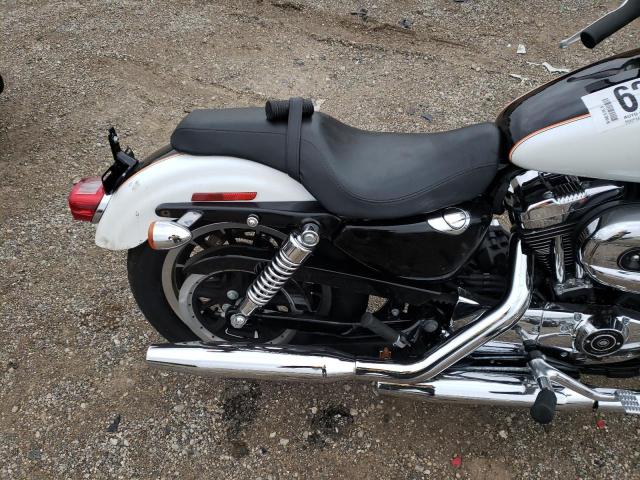 2006 HARLEY-DAVIDSON XL1200 L 1HD1CWP446K456215