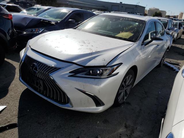 2020 LEXUS ES 300H BA 58AC21B17LU006074