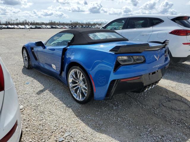 2016 CHEVROLET CORVETTE Z - 1G1YU3D67G5600981