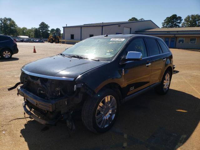 2LMDU68C68BJ21861 Lincoln MKX