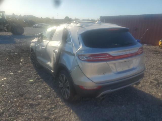 2017 LINCOLN MKC BLACK 5LMTJ4DHXHUL72346