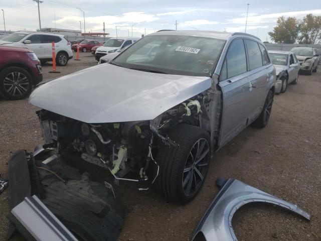 2021 AUDI Q7 PRESTIG - WA1VXAF75MD024654