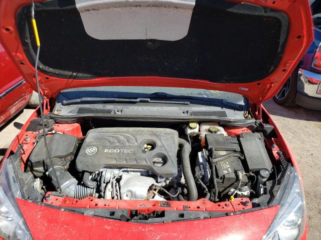 2017 BUICK CASCADA SP W04WJ3N5XHG074634