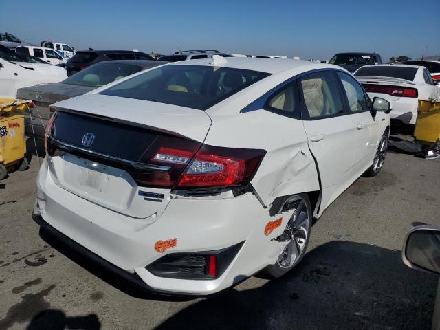 2018 HONDA CLARITY TO JHMZC5F38JC005488