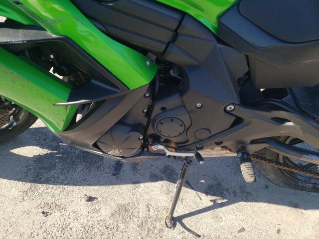 2015 KAWASAKI EX650 F - JKAEXEF12FDA19629