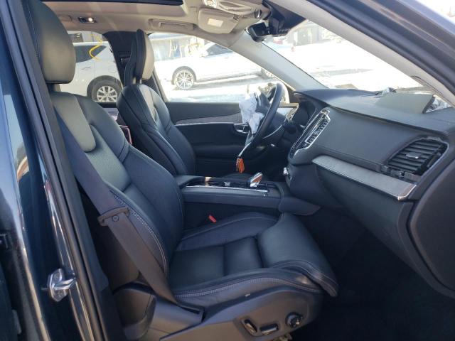 2022 VOLVO XC90 T8 RE YV4BR0CLXN1813560