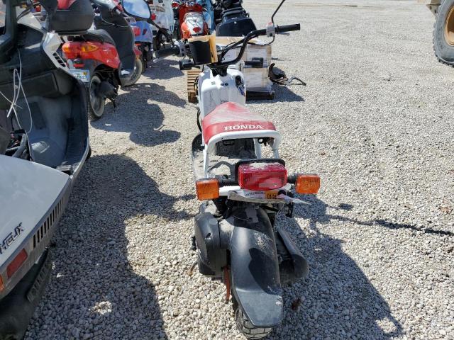 2012 HONDA NPS50 JH2AF5814CK005585