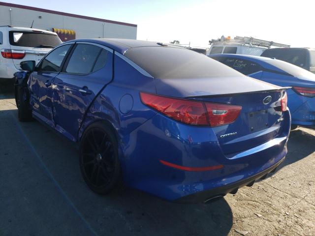 5XXGR4A6XFG430169 KIA OPTIMA SX