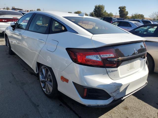 2018 HONDA CLARITY TO JHMZC5F38JC005488