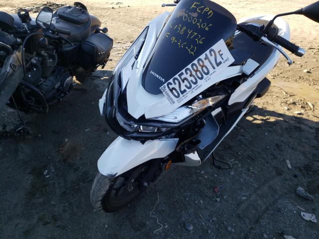 2021 HONDA WW150 RLHKF4702MY000206