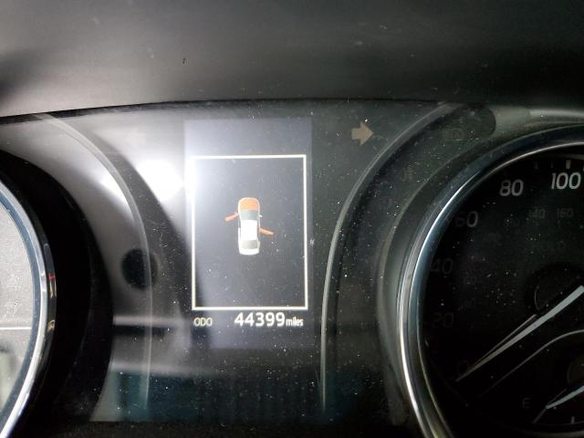 2019 TOYOTA CAMRY L/LE 4T1B11HK2KU795576