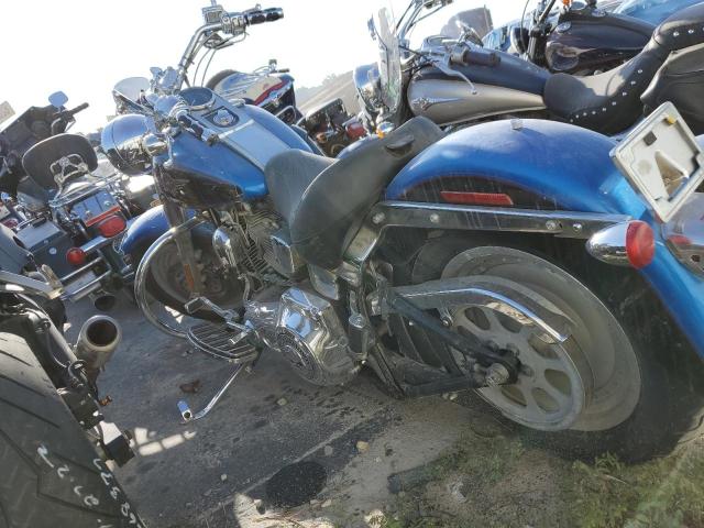2004 HARLEY-DAVIDSON FLSTFI 1HD1BXB174Y028557
