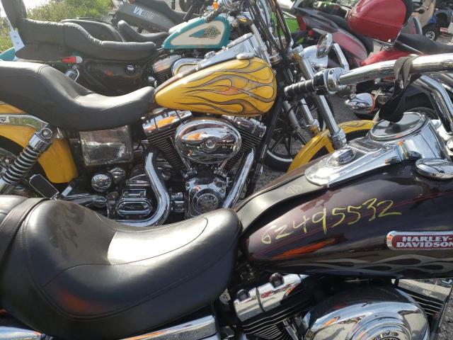 2006 HARLEY-DAVIDSON FXDWGI 1HD1GP1136K319372