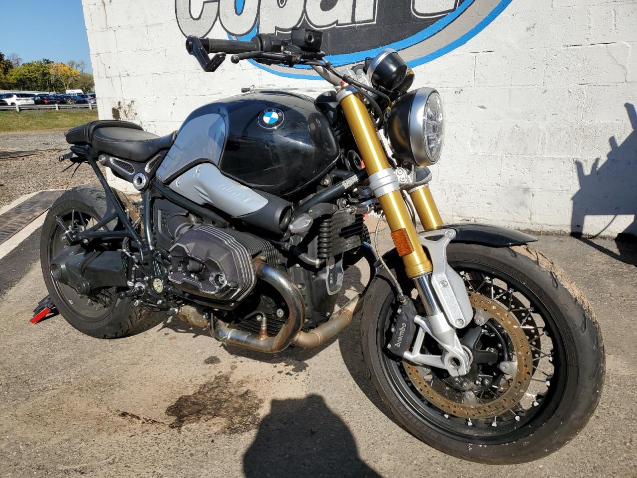 WB10L5305N6F13765 BMW R NINE T 2022