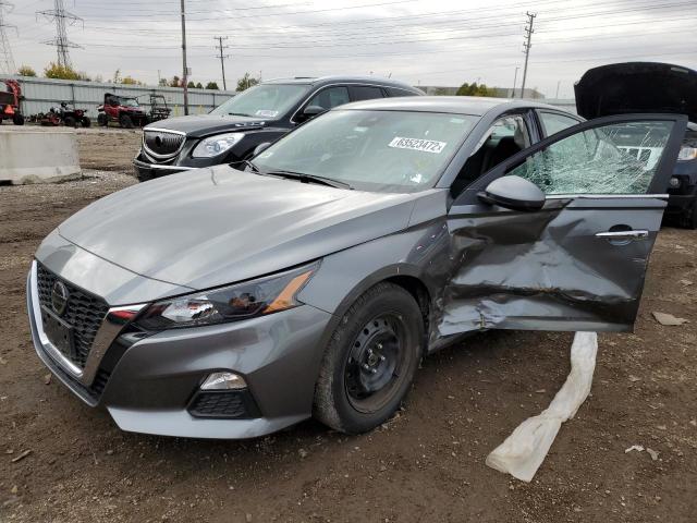 2022 NISSAN ALTIMA S - 1N4BL4BV9NN317775