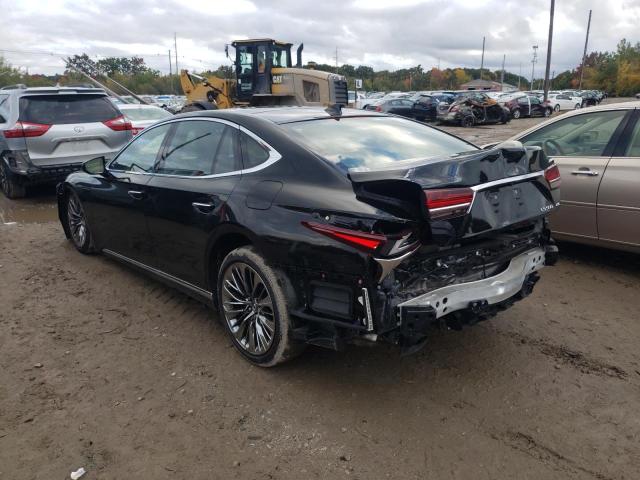 2018 LEXUS LS 500 JTHC5LFF6J5003418