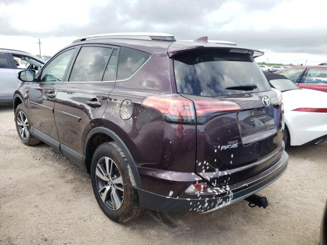 VIN: 2T3WFREV0HW366825 Auction: COPART Lot: 63022602 Location: FL - PUNTA GORDA SOUTH 2T3WFREV0HW366825 TOYOTA RAV4 2022 PURPLE Photo 3