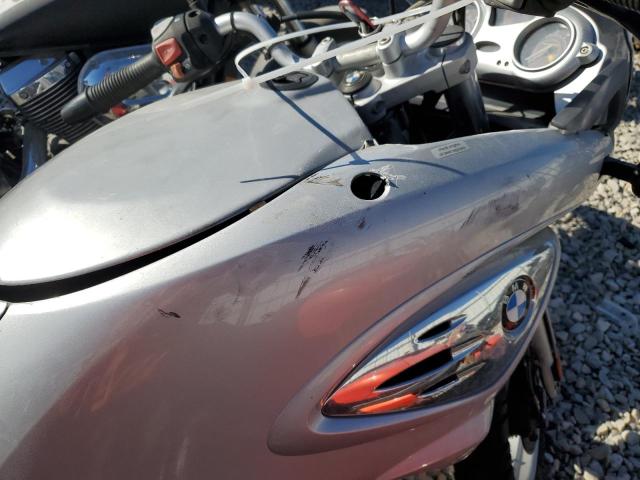 2003 BMW F650 CS WB10184A13ZH15870
