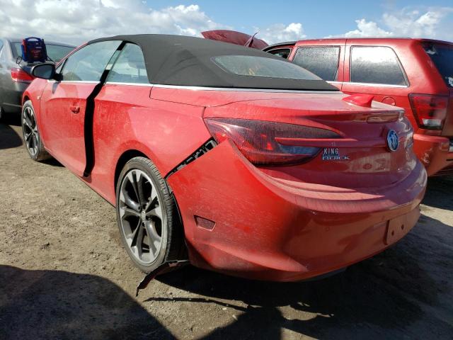 2017 BUICK CASCADA SP W04WJ3N5XHG074634
