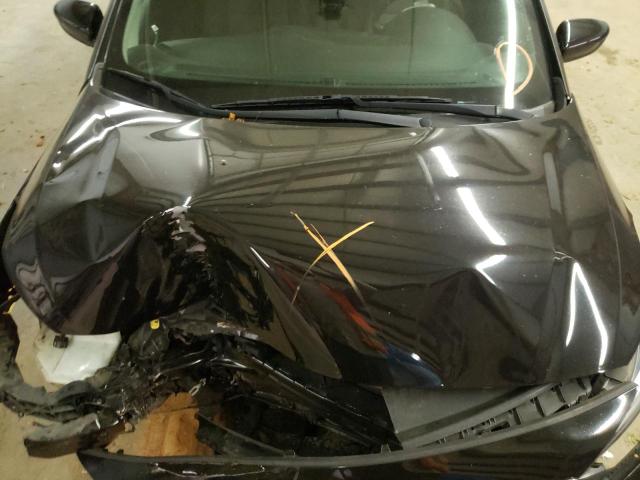 VIN: 3KPFL4A79JE282328 Auction: COPART Lot: 63726982 Location: NC - MOCKSVILLE 3KPFL4A79JE282328 KIA FORTE 2018 BLACK Photo 7