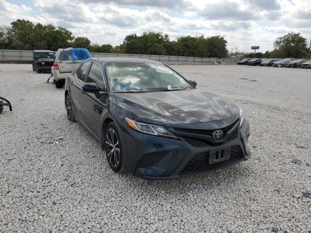 2018 TOYOTA CAMRY L - 4T1B11HK8JU653859