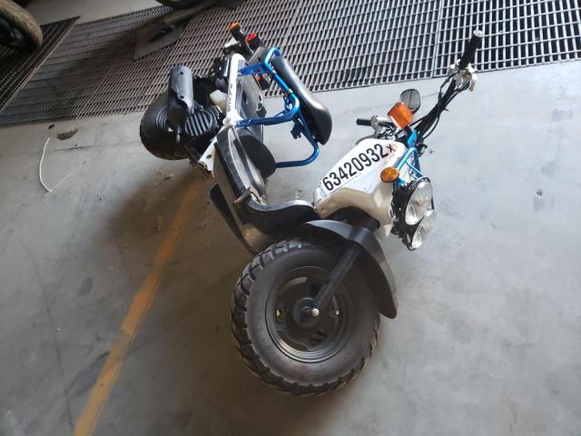 Salvage motorcycles for sale at Gaston, SC auction: 2023 Honda NPS50