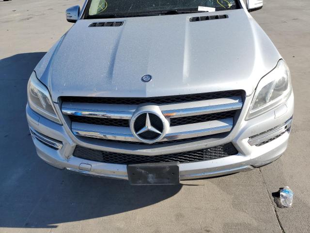 2015 MERCEDES-BENZ GL 450 4MA - 4JGDF6EE2FA470164