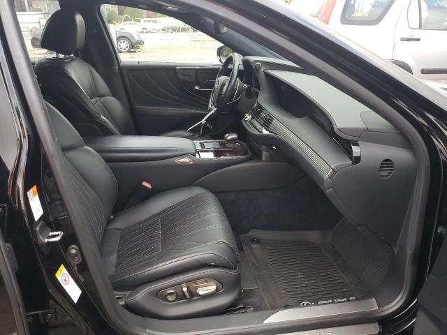 2018 LEXUS LS 500 JTHC5LFF6J5003418