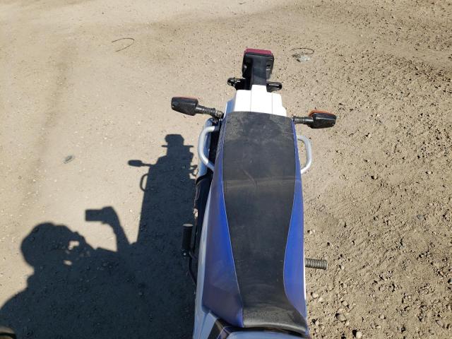 2001 YAMAHA XT225 JYA4BEE011A055596
