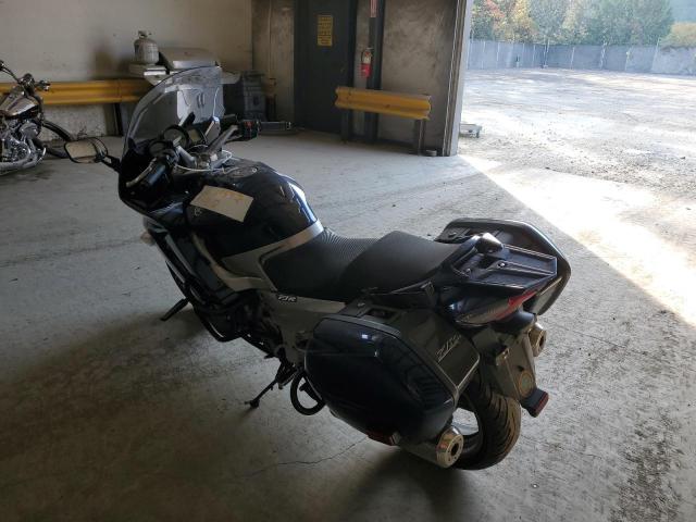 2012 YAMAHA FJR1300 AC JYARP15Y8CA001351