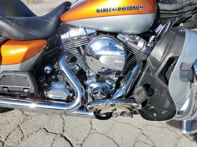 2014 HARLEY-DAVIDSON FLHTK ELEC - 1HD1KEL15EB655314