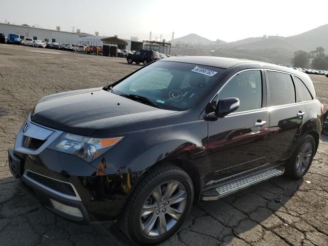 2HNYD2H68CH545790 Acura Mdx Advance