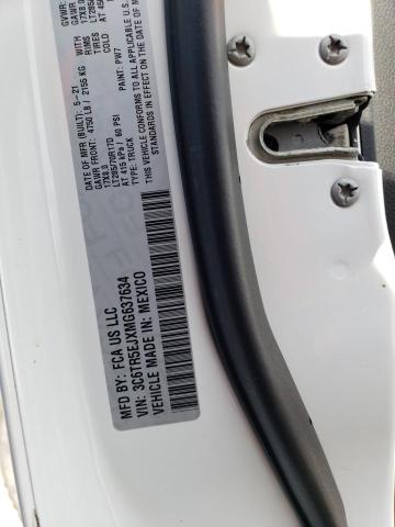 2021 RAM 2500 POWER 3C6TR5EJXMG637634