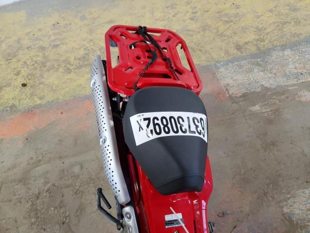 2022 HONDA CT125 A MLHJA5554N5100273
