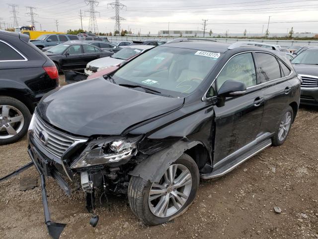2015 LEXUS RX 450H 2T2BC1BA7FC003628