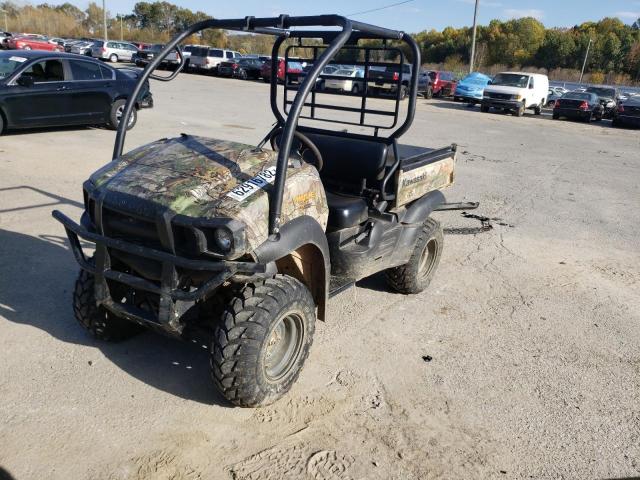 2020 KAWASAKI KAF400 S JK1AFES13LB501277