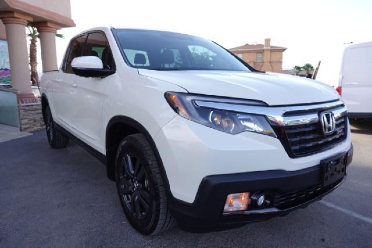 2018 Honda Ridgeline Sport VIN: 5FPYK3F18JB001910 Lot: 63911102