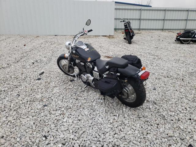 2006 HONDA VT750 C JH2RC440X6M001035