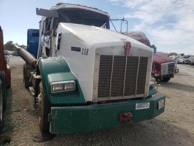 Kenworth salvage cars for sale: 2007 Kenworth Construction T800