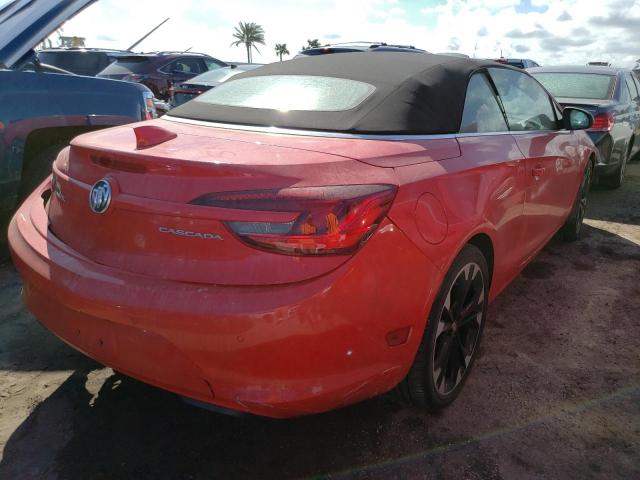 2017 BUICK CASCADA SP W04WJ3N5XHG074634