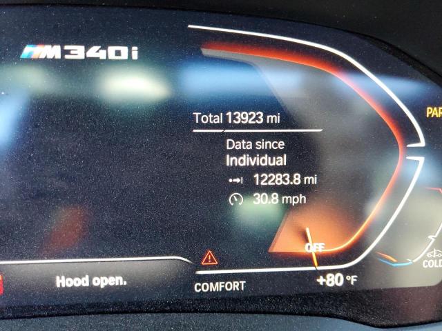 2021 BMW M340XI - 3MW5U9J08M8B59984