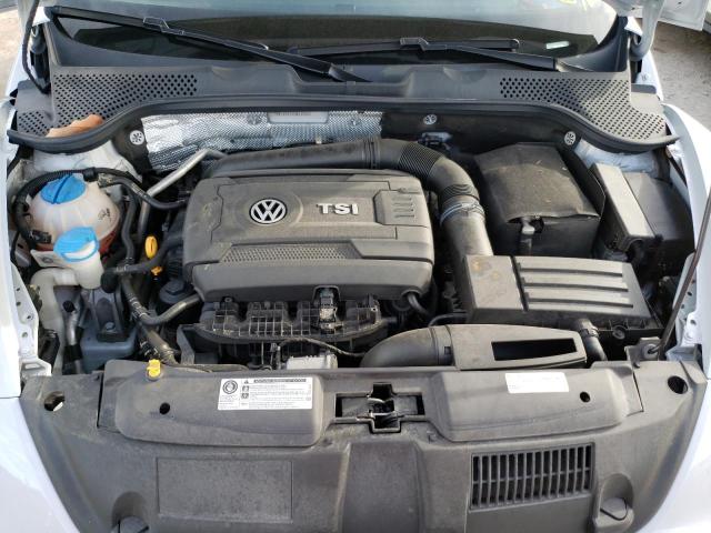 2017 VOLKSWAGEN BEETLE S/S 3VW517AT8HM819087