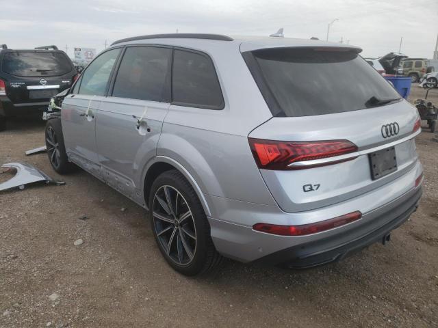 2021 AUDI Q7 PRESTIG - WA1VXAF75MD024654