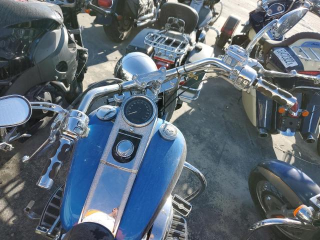 2004 HARLEY-DAVIDSON FLSTFI 1HD1BXB174Y028557
