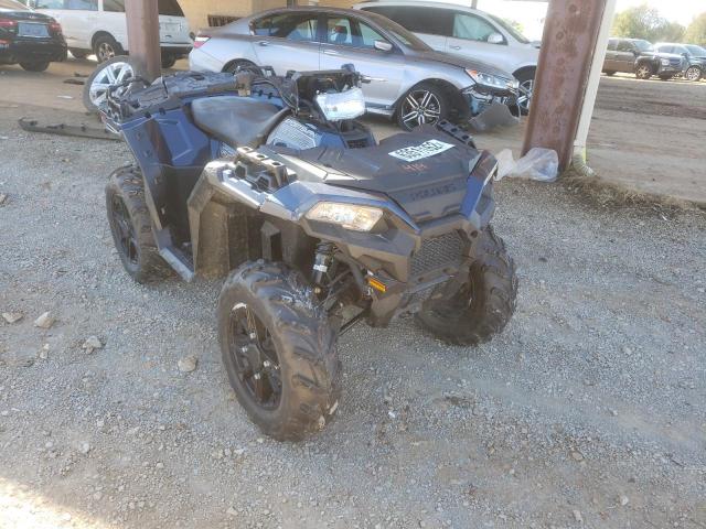 Salvage cars for sale from Copart Tanner, AL: 2021 Polaris Sportsman